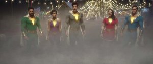 Шазам! (Shazam!)