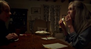Визит (The Visit)