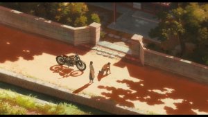 Мирай из будущего (Mirai no Mirai)