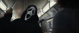 Очень страшное кино (Scary Movie)