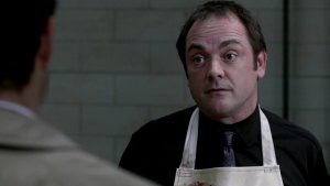 Сверхъестественное (Supernatural)