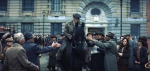 Острые козырьки: Бессмертный (Peaky Blinders: The Immortal Man)