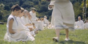 Солнцестояние (Midsommar)