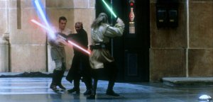 Звёздные войны: Эпизод 1 – Скрытая угроза (Star Wars: Episode I – The Phantom Menace)