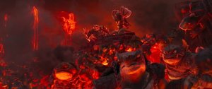 Нэчжа побеждает Царя драконов (Nezha: Mo tong nao hai)