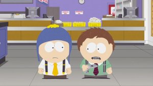 15 сезон 5 эпизод — «Спортивная ассоциация наркозависимых детей» (Crack Baby Athletic Association)