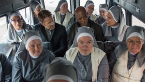 Телохранитель киллера (The Hitman's Bodyguard)