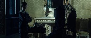 Мама: Гостья из тьмы (Cruel Peter)