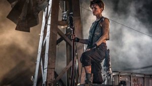 Обитель зла: Последняя глава (Resident Evil: The Final Chapter)