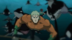 Лига справедливости: Трон Атлантиды (Justice League: Throne of Atlantis)