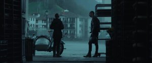 Невидимый страж (El guardián invisible)