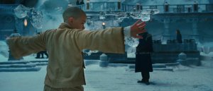 Повелитель стихий (The Last Airbender)