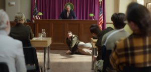 1 сезон 8 эпизод — «Trial of Jan»