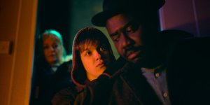 1 сезон 4 эпизод — «Paranoia»