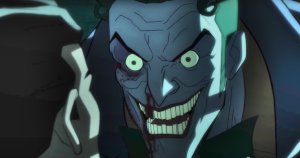 Бэтмен. Долгий Хэллоуин. Часть 1 (Batman: The Long Halloween Part One)