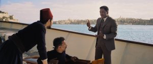 Убийство в Восточном экспрессе (Murder on the Orient Express)