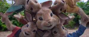 Кролик Питер (Peter Rabbit)