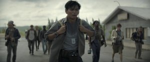 Долгая прогулка (The Long Walk)