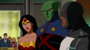 Лига справедливости: Гибель (Justice League: Doom)