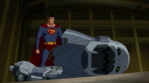 Лига справедливости: Гибель (Justice League: Doom)