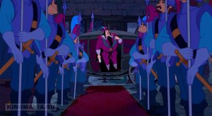 Покахонтас (Pocahontas)