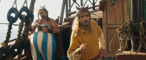 Астерикс и Обеликс: Поднебесная (Astérix & Obélix : L'empire du milieu)