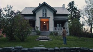 Проклятый дом (The Witch in the Window)