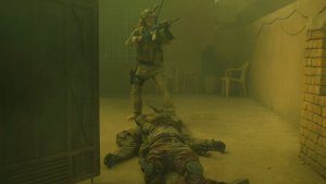 Под огнём (Warfare)