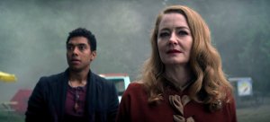 3 сезон 8 эпизод — «Двадцать восьмая глава. Сабрина – легенда» (Chapter Twenty-Eight: Sabrina Is Legend)
