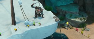 Ледниковый период 4: Континентальный дрейф (Ice Age: Continental Drift)