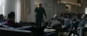 1 сезон 3 эпизод — «Каприз» (Caprice)