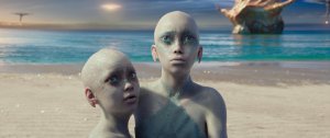 Валериан и город тысячи планет (Valerian and the City of a Thousand Planets)