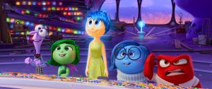 Головоломка 2 (Inside Out 2)