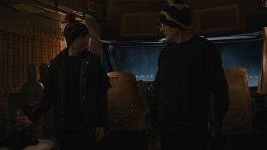 6 сезон 11 эпизод — «Во все тяжкие» (Breaking Bad)