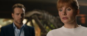 Мир юрского периода 2 (Jurassic World: Fallen Kingdom)