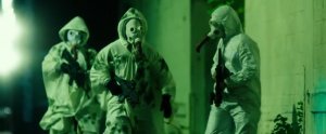 Судная ночь: Начало (The First Purge)