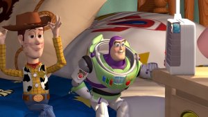 История игрушек (Toy Story)