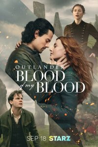 Постер Чужестранка: Кровь от крови моей (Outlander: Blood of My Blood)