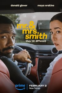 Мистер и миссис Смит (1 сезон) смотреть онлайн