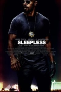 Постер Бессонная ночь, Sleepless (2017)