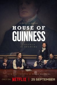 Постер Дом Гиннессов (House of Guinness)