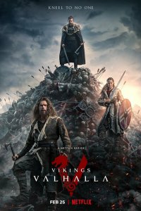 Викинги: Вальхалла (1-2 сезон) смотреть онлайн