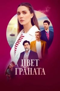 Постер Цвет граната
