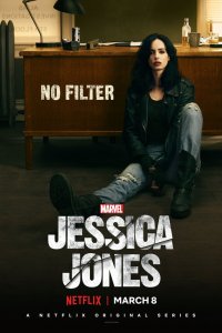 Джессика Джонс (1-3 сезон) смотреть онлайн