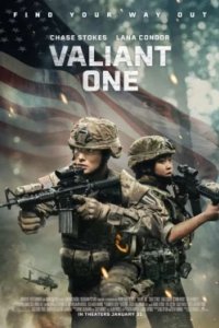 Постер Настоящий герой (Valiant One)