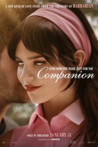 Постер Компаньон (Companion)