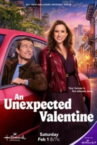 Постер Неожиданный Валентин (An Unexpected Valentine)