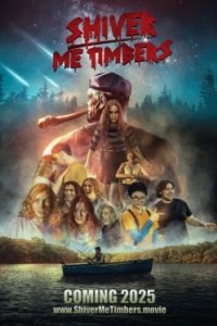 Постер Разрази меня гром (Shiver Me Timbers)