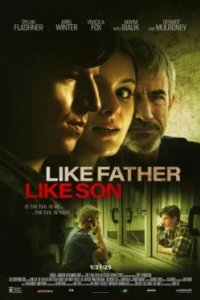 Постер Каков отец, таков и сын (Like Father, Like Son)