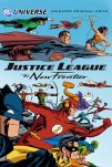 Лига справедливости: Новый барьер (2008)